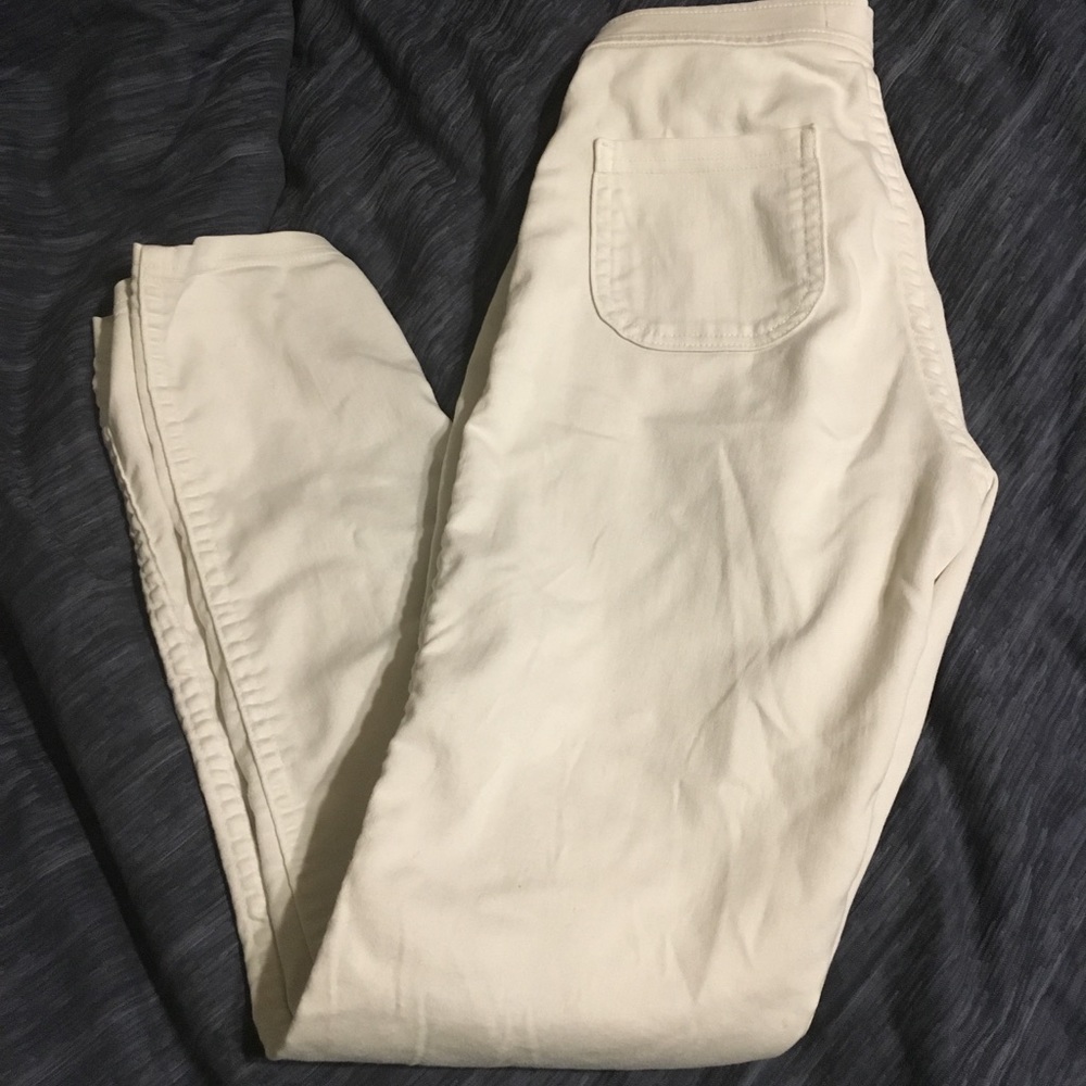 American apparel high waisted pants